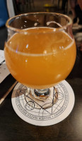 Woven Water Brewing Company food