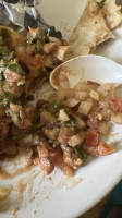 Lulu’s Kitchen Mexican Food Cart food