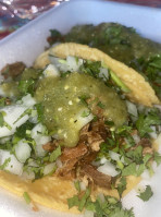 Tacos La Calidad food