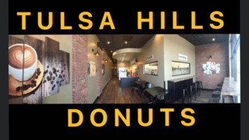 Tulsa Hills Donuts food