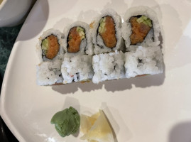 Tokyo Belly Sushi Pocatello food
