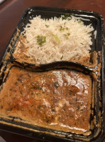 Chandni Chowk Grill food
