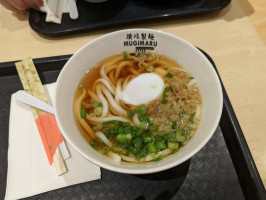 Mugimaru Toritetsu food