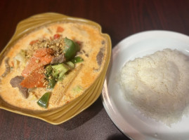Thai Sticky Rice food