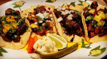 La Mesa Mexican Kitchen food