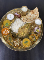 Thali Express food