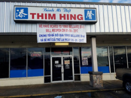 Thim Hing Banh Mi food