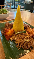 Simpang Asia food