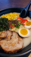 Hawaii Poke Ramen food