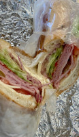 Thb Bagelry Deli Of Columbia food