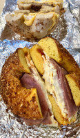 Thb Bagelry Deli Of Columbia food