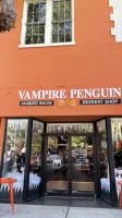 Vampire Penguin Aiken food