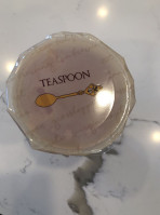 Teaspoon food