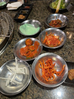 Ari Korean Bbq Plano food