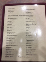 Bay Leaf Indian Cuisine And menu