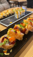 Kobe Sushi Ramen food
