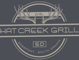 Hat Creek Grill food