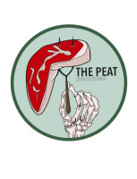 The Peat Steakhouse food
