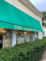 The Golden Pear Cafe menu