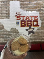 True Texas Bbq food