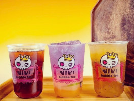 Vivi Bubble Tea food