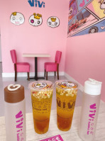 Vivi Bubble Tea food