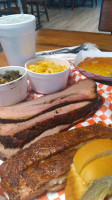 Hattie Marie's Texas Bbq food