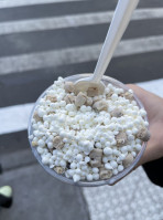 Dippin' Dots Doc Popcorn food