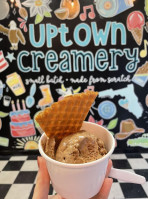 Uptown Creamery food