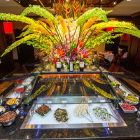 Flame Brazilian Steakhouse – Grand Casino And Resort inside