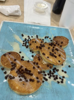My Island Pancake House food