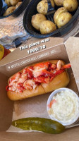 Mystic Lobster Roll Co food