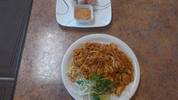 Pho And Thai Cuisine food