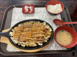 Tonki Tonkatsu food