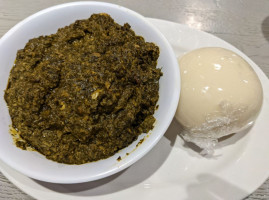 Calabash African Kitchen food
