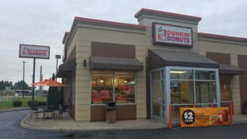 Dunkin' food