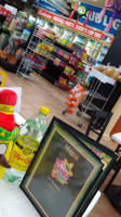 La Bamba Supermarket inside