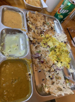 Dosa City food