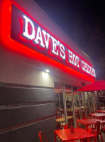 Daves Hot Chicken inside