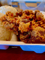 Kaleiʻs Lunchbox Pukalani inside