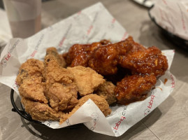 Bb.q Chicken Carrollton food