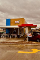 Sonic Drive-in outside