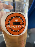 Olga's Kafe food