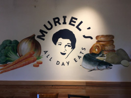 Muriel's A Kosher Jewish Eatery food