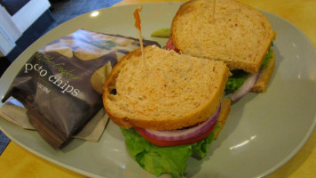 Panera Bread Cafe 202873 food