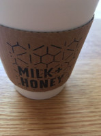 Milk Honey food