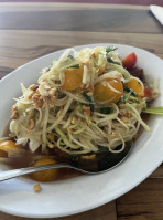 Thai Papaya Cuisine food