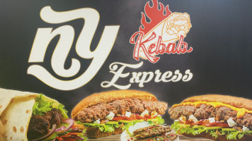 Ny Kebab Express food