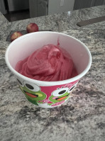 Sweetfrog Premium Frozen Yogurt food