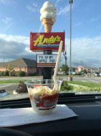 Andy's Frozen Custard food